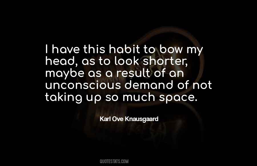 Knausgaard Quotes #1632759