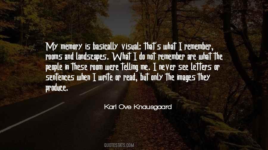 Knausgaard Quotes #995689