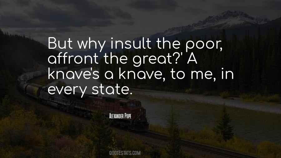 Knave Quotes #1063404