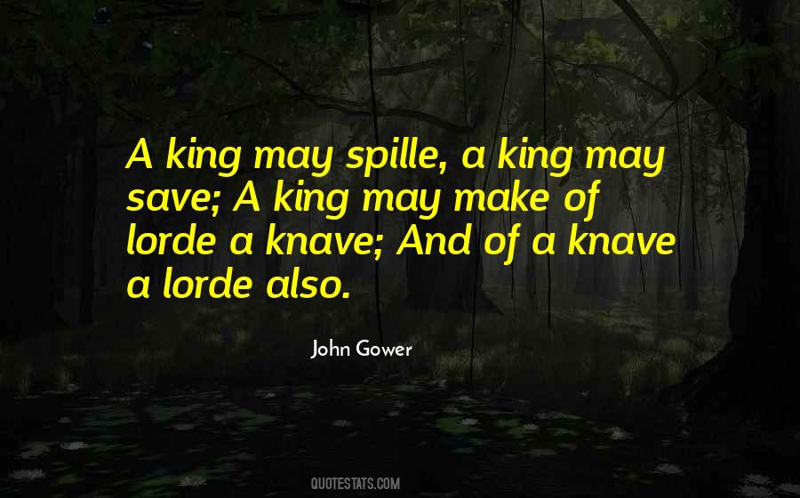 Knave Quotes #1328899