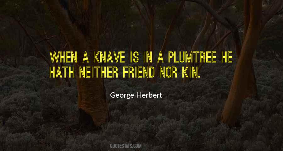 Knave Quotes #925247