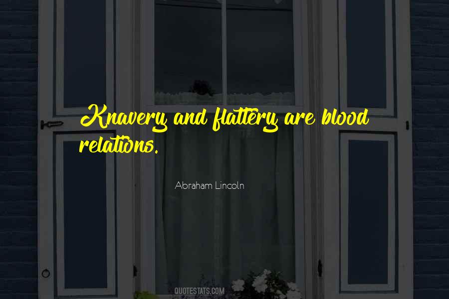 Knavery Quotes #824331