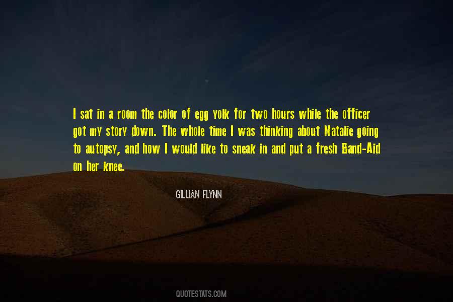 Knee Down Quotes #1270939