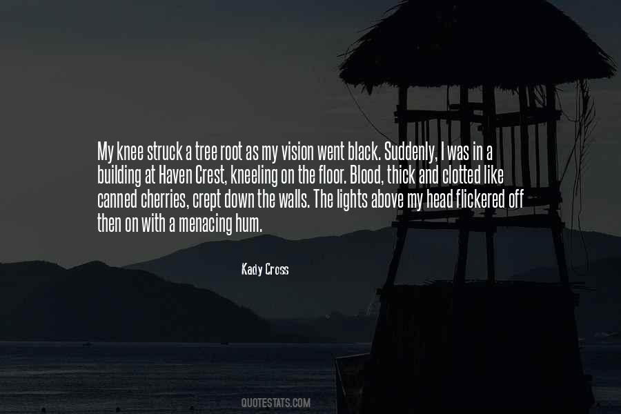 Knee Down Quotes #437356