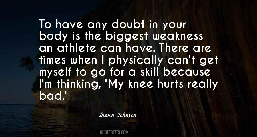 Knee Quotes #1071224