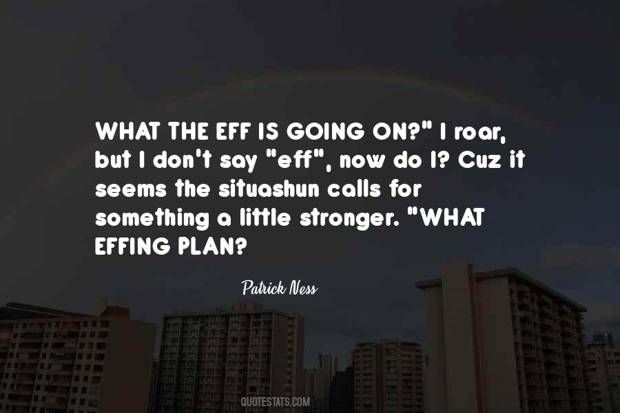 Quotes About Eff #1514376