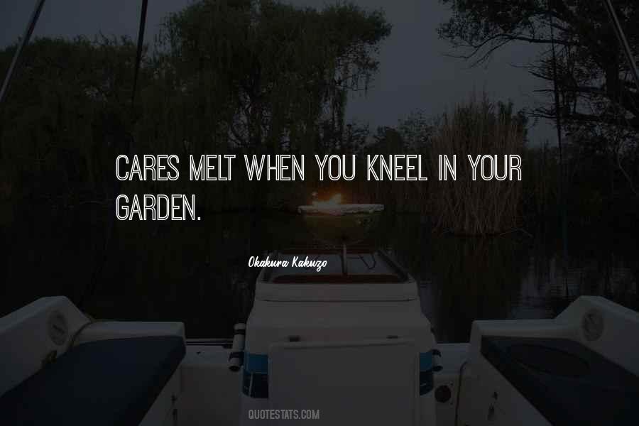 Kneel Quotes #678616