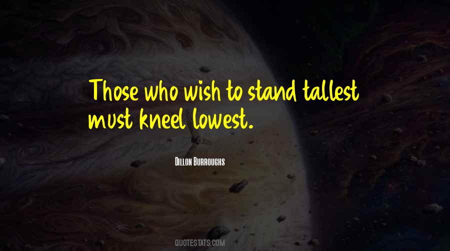 Kneel Quotes #772799