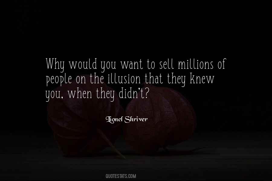 Knew You Quotes #1121461