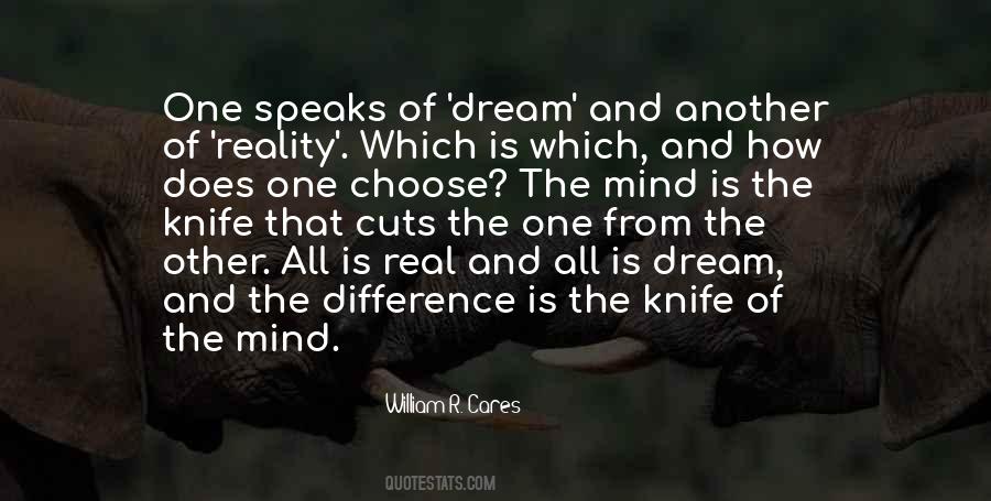 Knife Of Dreams Quotes #1474444