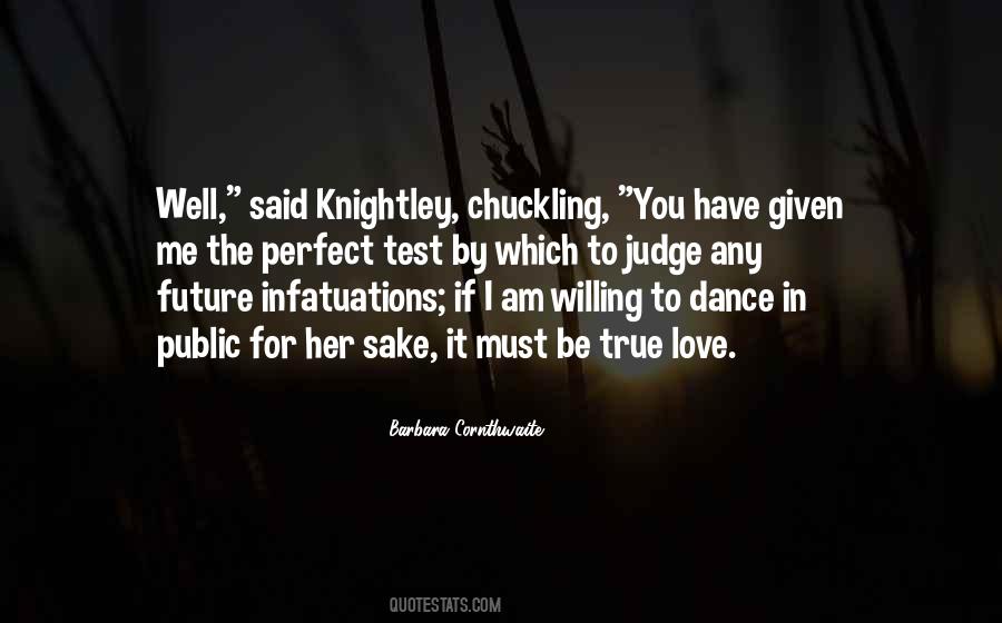 Knightley Quotes #1765925