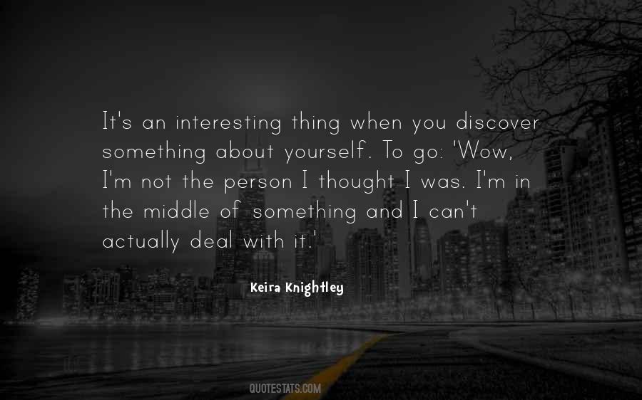 Knightley Quotes #179733