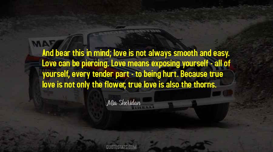 Quotes About Tender Love #686265