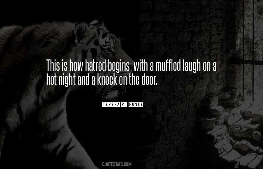 Knock Door Quotes #709917