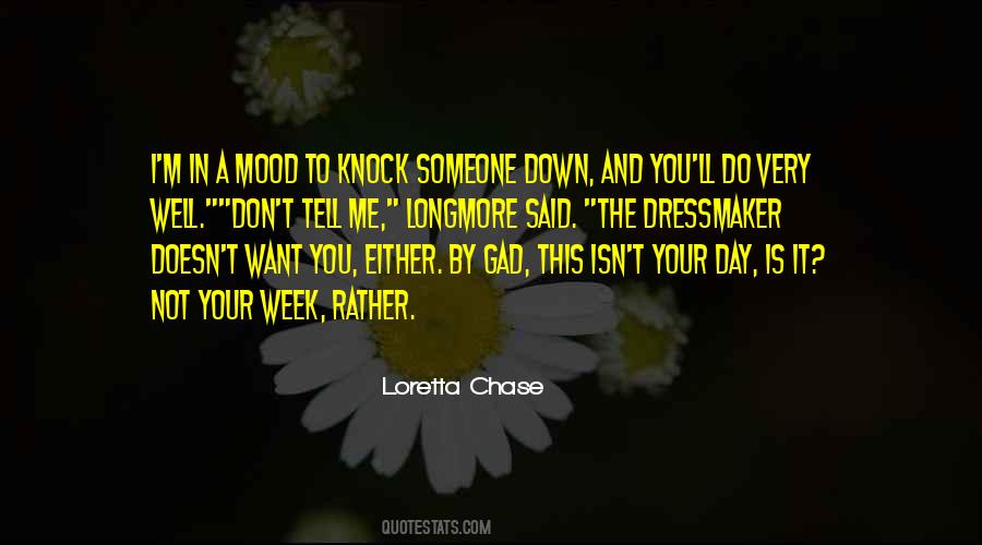 Knock Me Down Quotes #917255