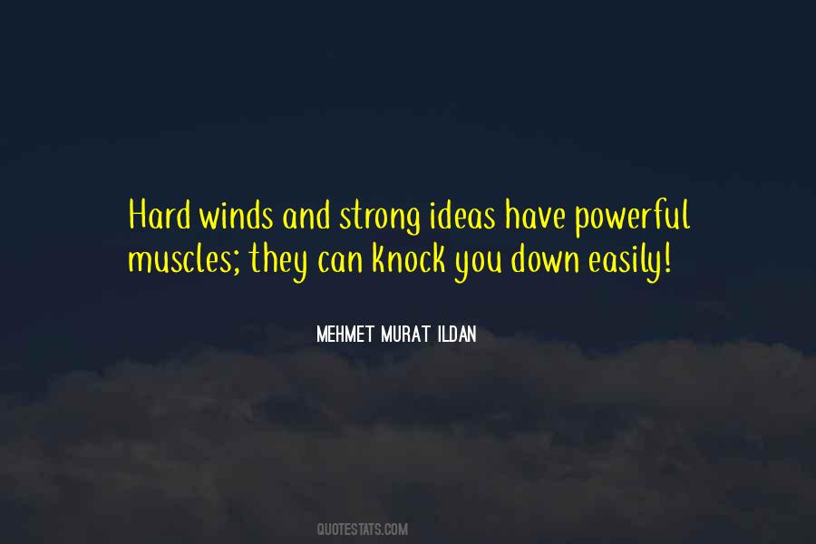 Knock You Down Quotes #268685