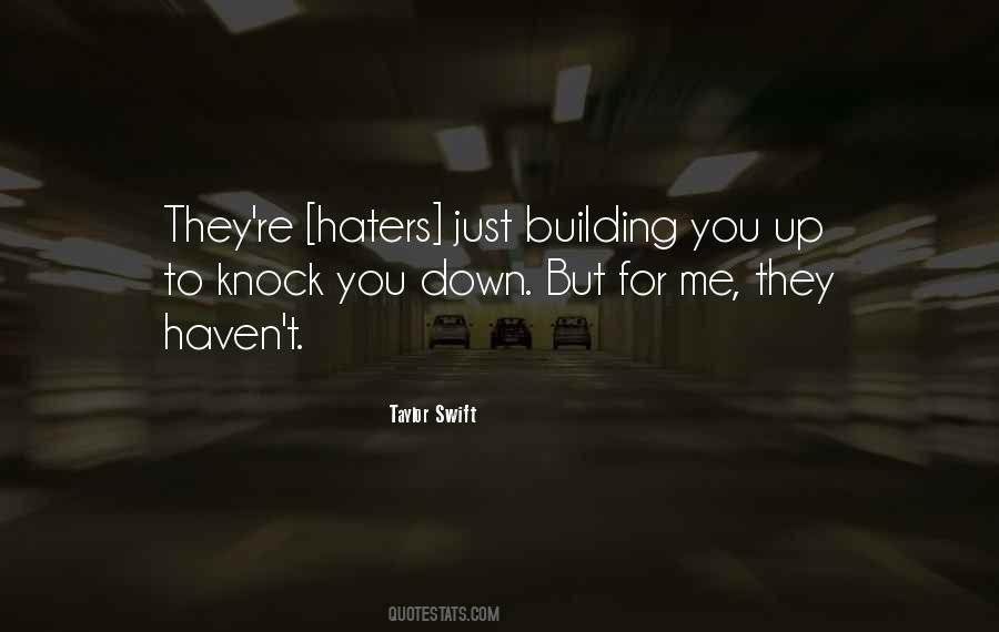 Knock You Down Quotes #62230