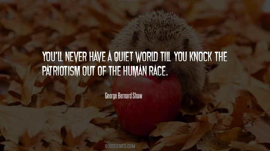 Knock You Out Quotes #610129