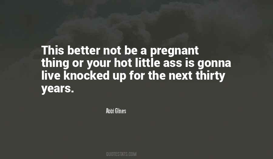 Knocked Up Quotes #1048374