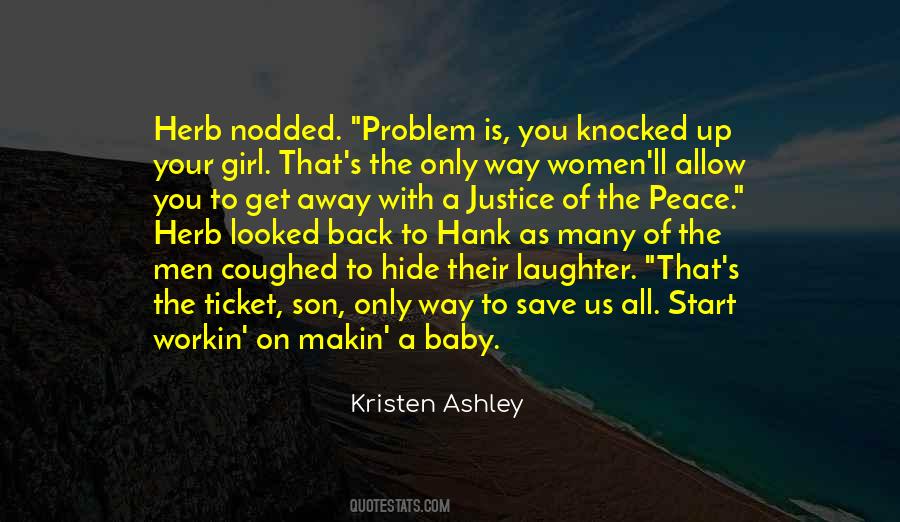 Knocked Up Quotes #227861