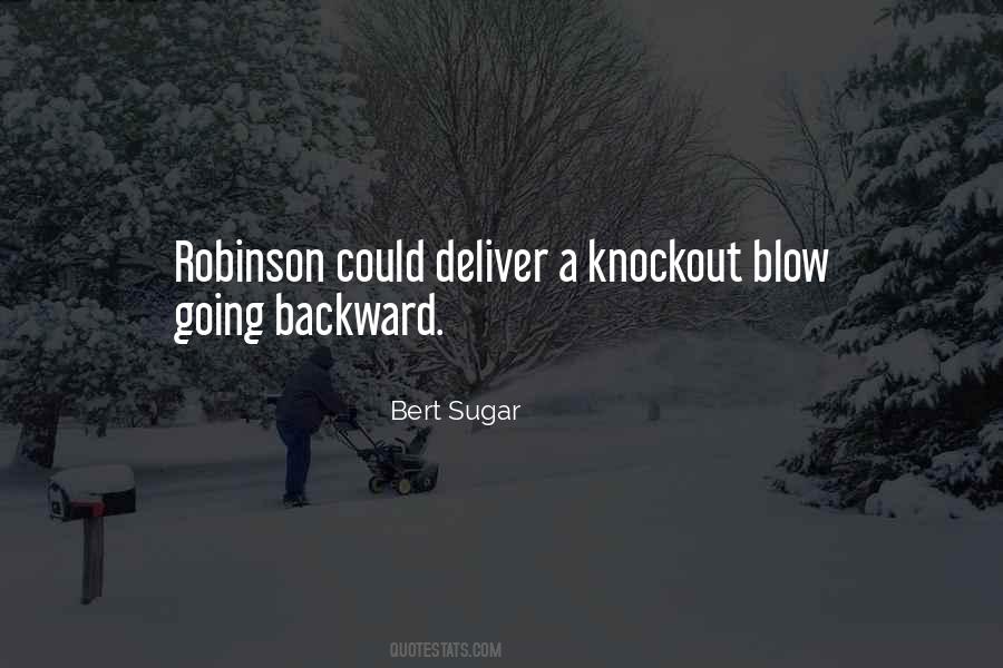 Knockout Quotes #1556093