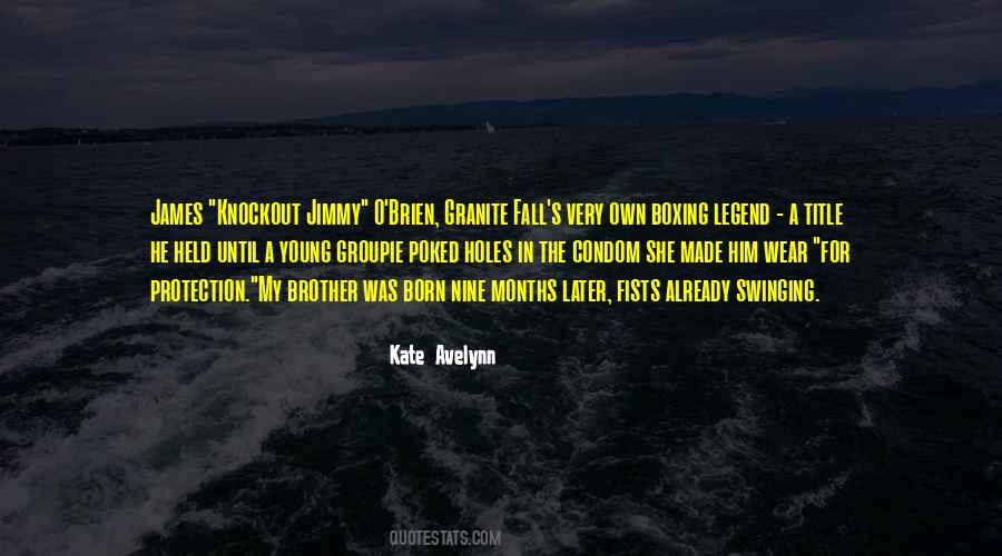 Knockout Quotes #1670870