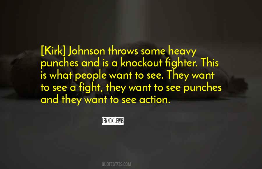 Knockout Quotes #614880