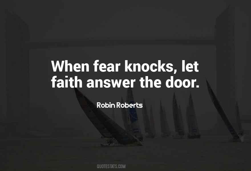 Knocks Quotes #1104243