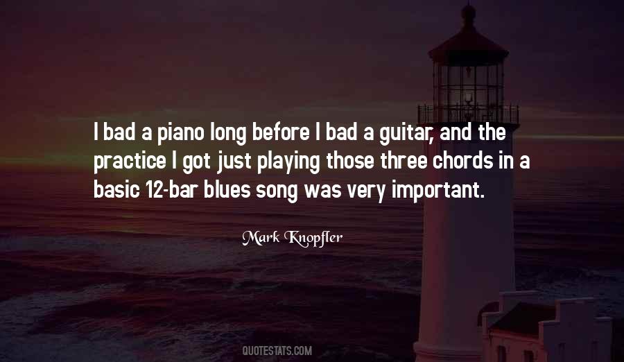 Knopfler Quotes #1310240