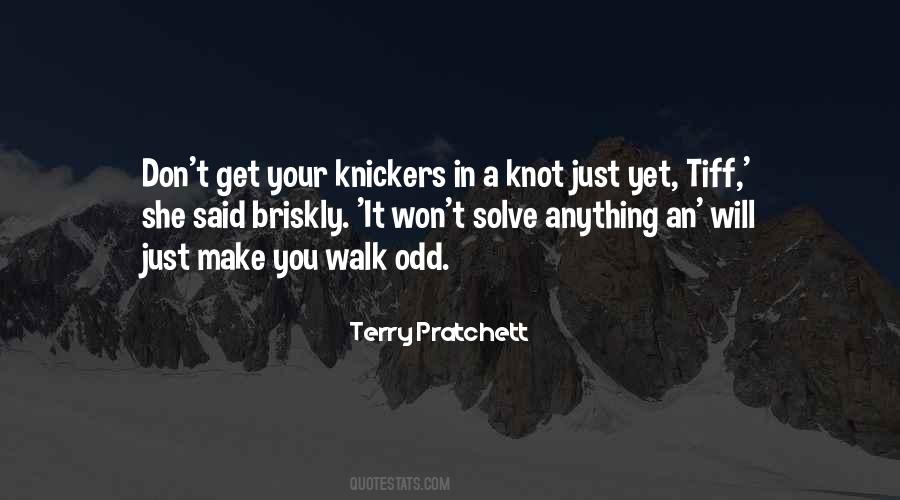 Knot Quotes #1007820