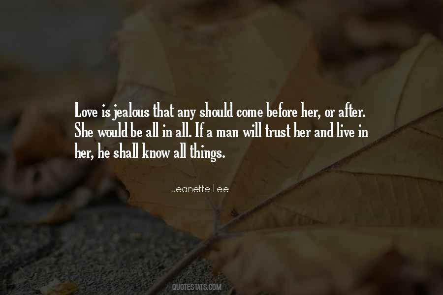 Know All Quotes #1055510