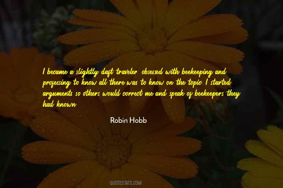 Know All Quotes #1377425