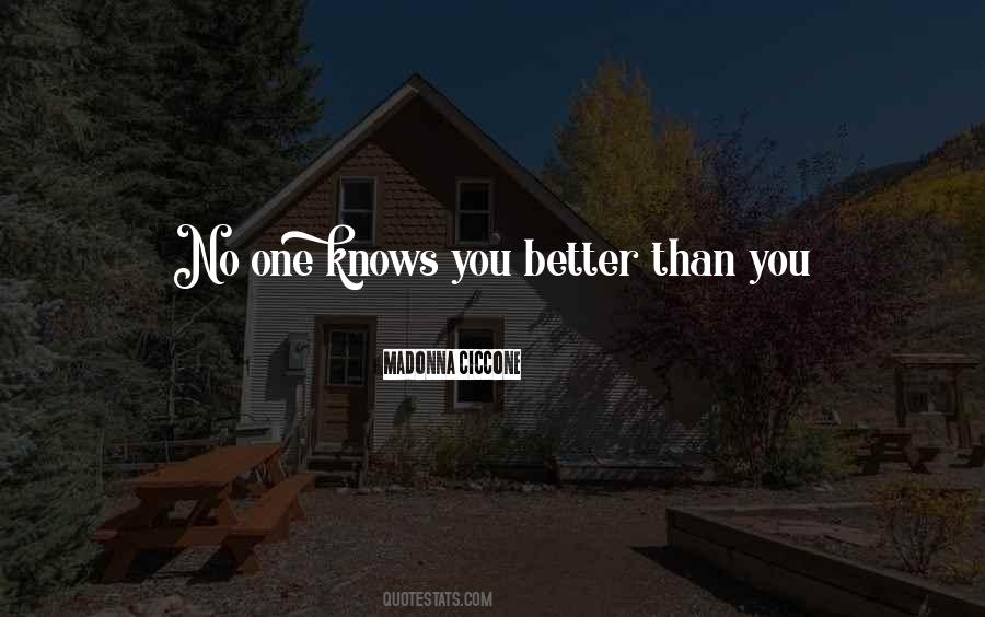 Know Better Do Better Quotes #82034