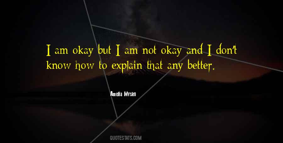 Know Better Quotes #44634