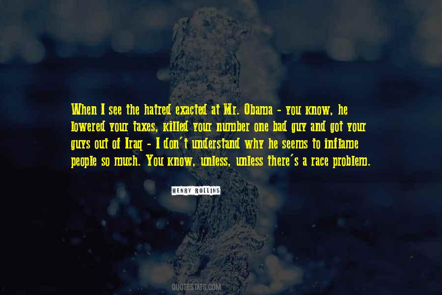 Know He's The One Quotes #526492