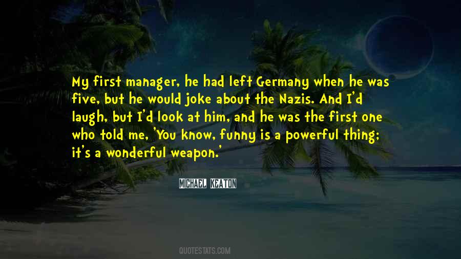 Know He's The One Quotes #576812