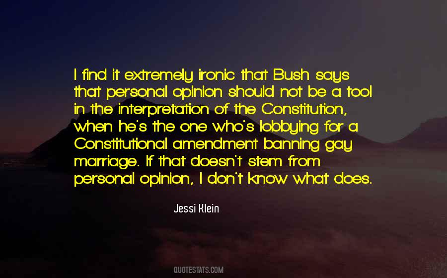 Know He's The One Quotes #583398