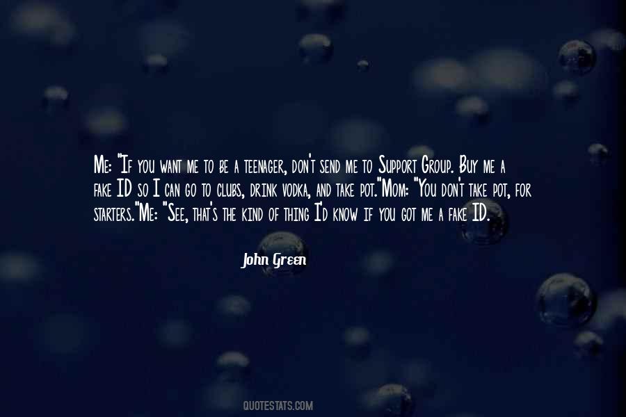 Know It All Teenager Quotes #636464