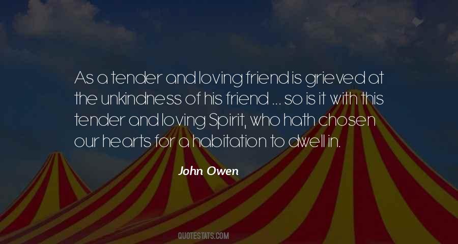 Quotes About Tender Hearts #576231