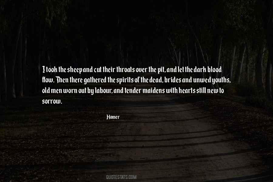 Quotes About Tender Hearts #84835