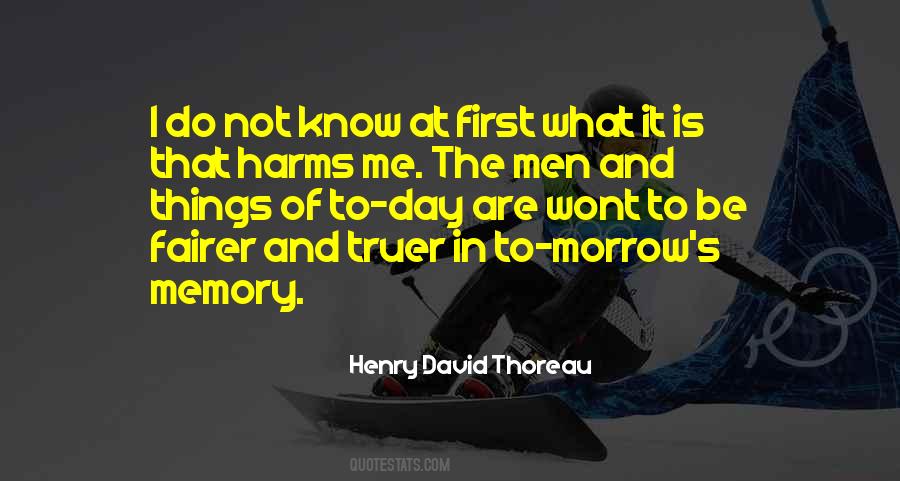 Know Me First Quotes #259119