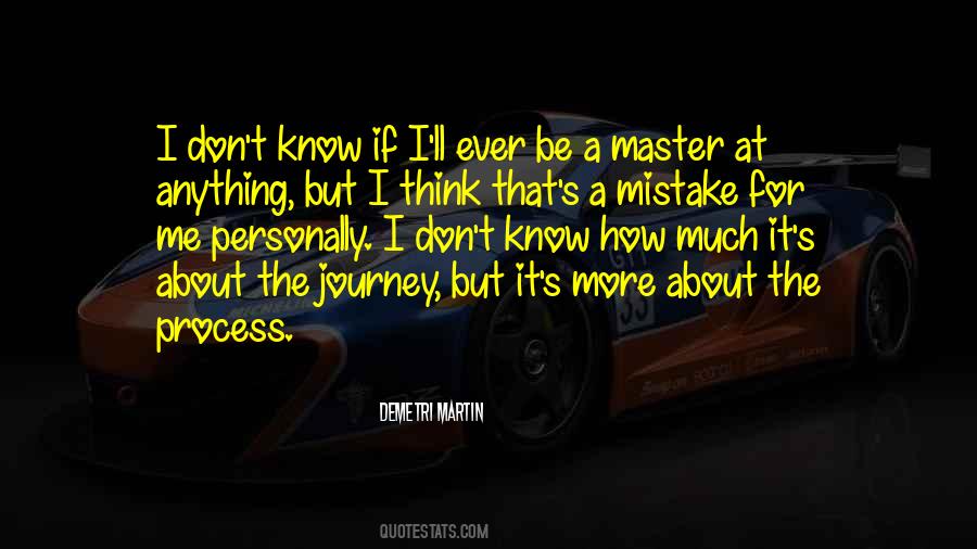 Know Me More Quotes #120334