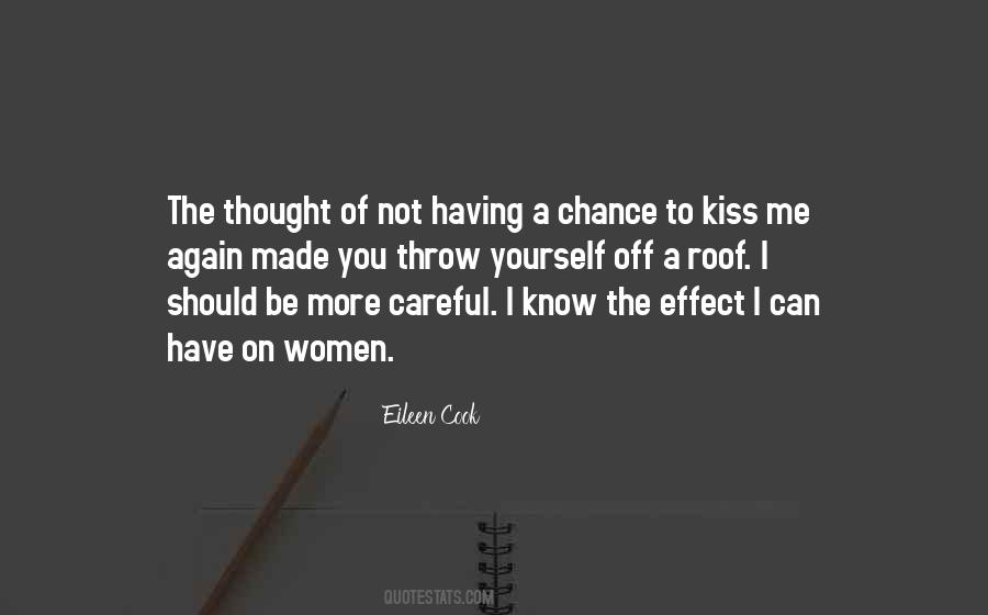Know Me More Quotes #91539