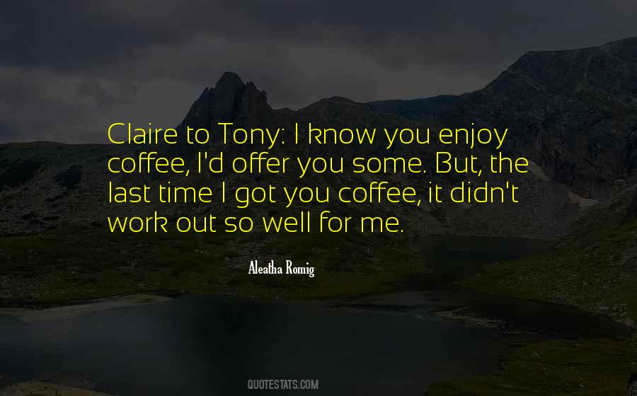 Know Me So Well Quotes #138872