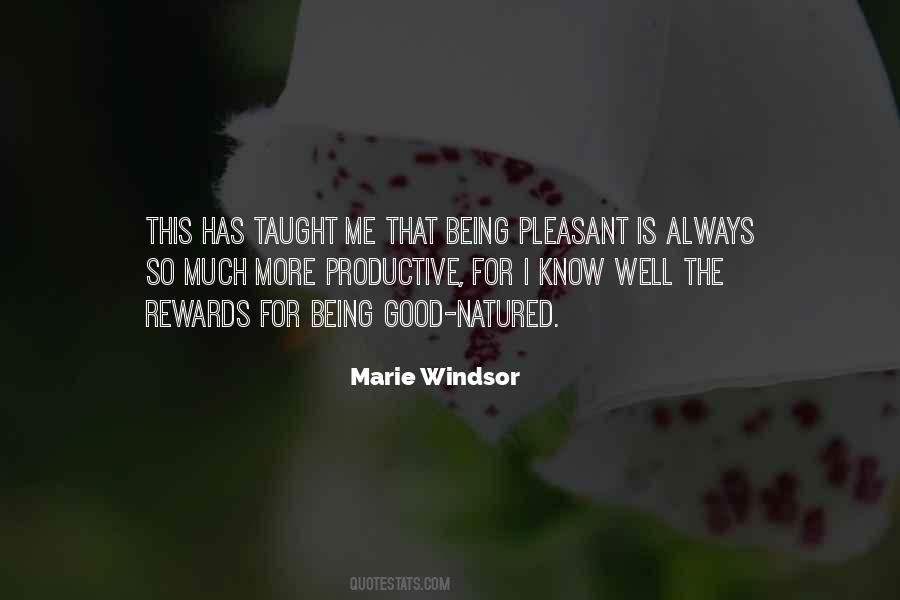 Know Me So Well Quotes #350015