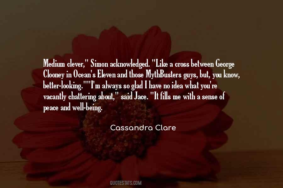 Know Me So Well Quotes #420717