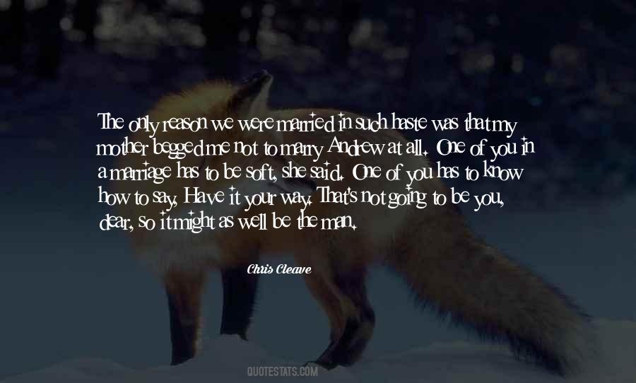 Know Me So Well Quotes #486129