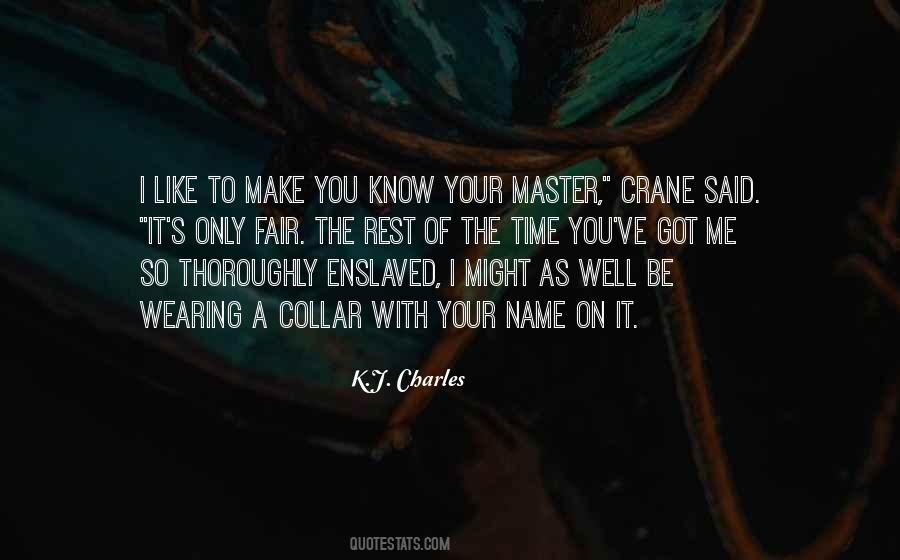 Know Me So Well Quotes #732463