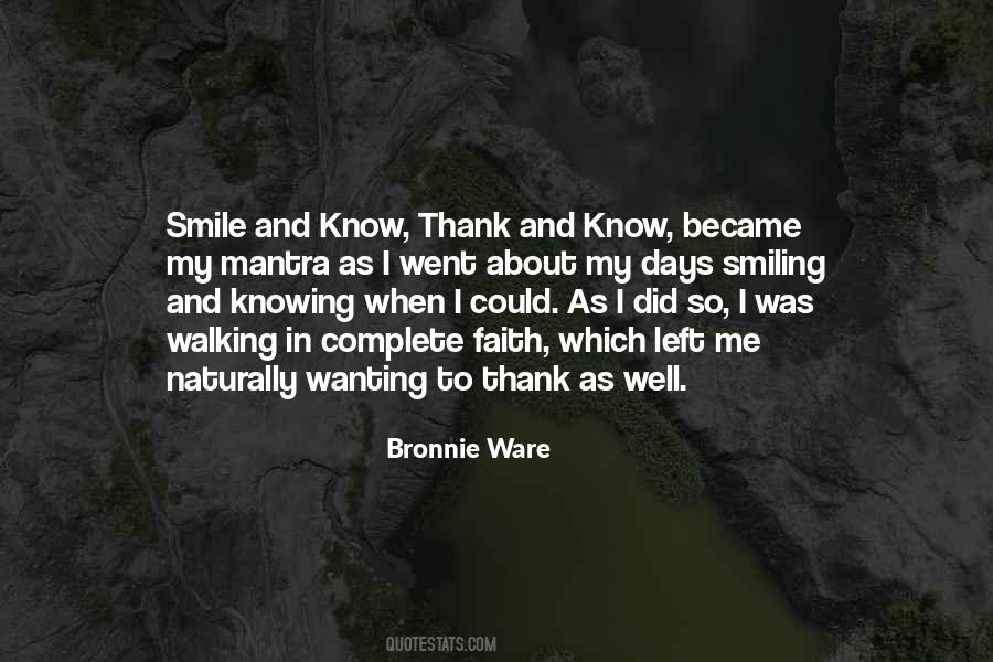 Know Me So Well Quotes #912597
