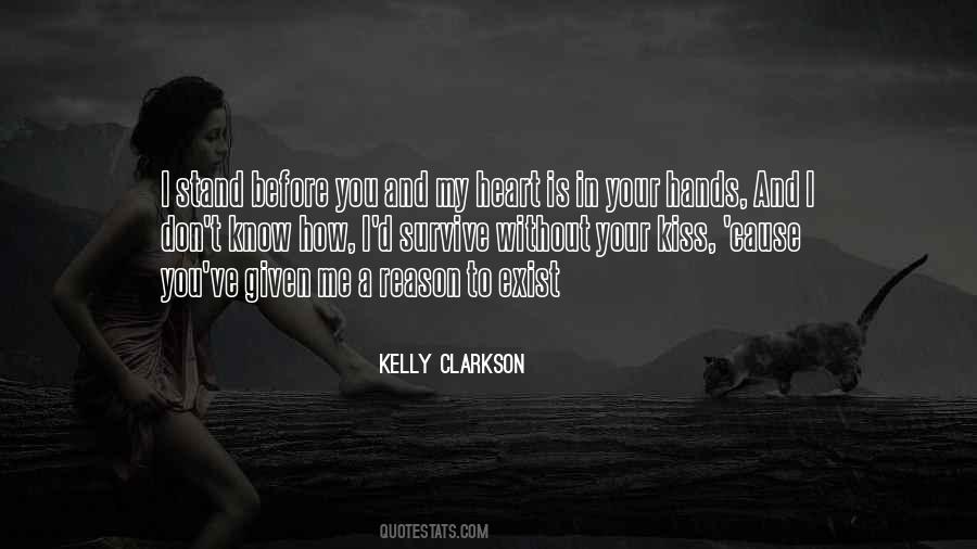 Know My Heart Quotes #34945